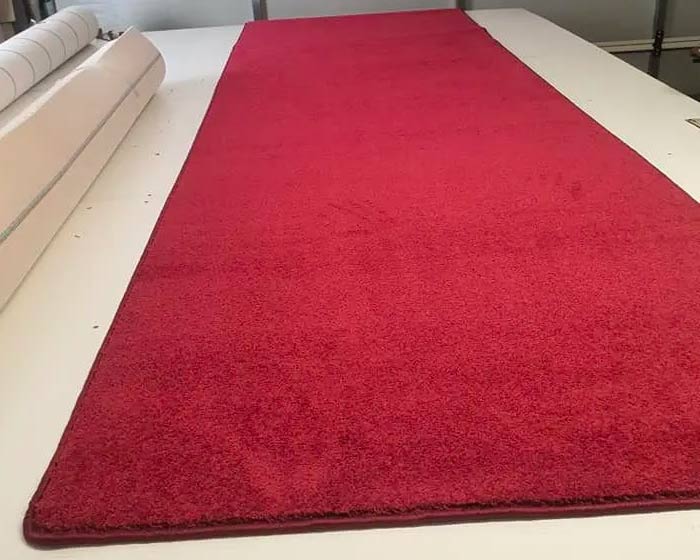 Overlocked Carpet Floor Mats Port Macquarie